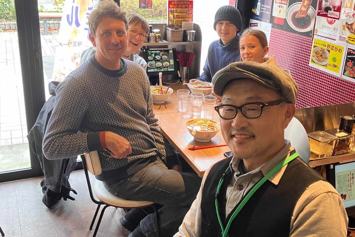 Toyama Customized Private Tour in 1 Day with Licensed Guide