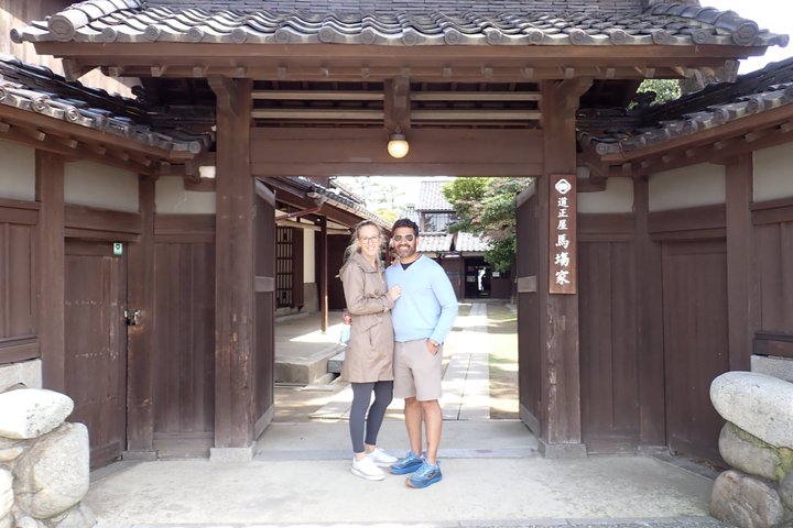 Toyama Customized Private Tour in 1 Day with Licensed Guide