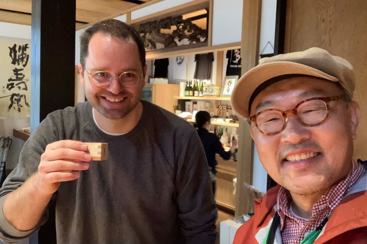 Toyama Customized Private Tour in 1 Day with Licensed Guide