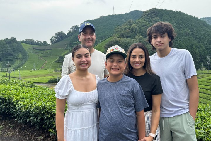 Fuji Forest Half-Day Hike with Nature Guide & Transfer