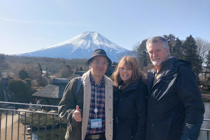 Fuji Forest Half-Day Hike with Nature Guide & Transfer