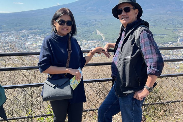 Fuji Forest Half-Day Hike with Nature Guide & Transfer