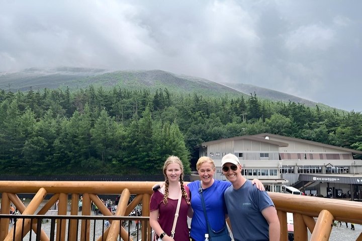 Fuji Forest Half-Day Hike with Nature Guide & Transfer