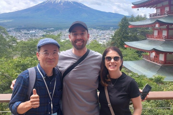 Fuji Forest Half-Day Hike with Nature Guide & Transfer