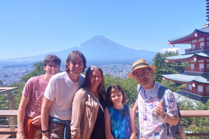 Fuji Forest Half-Day Hike with Nature Guide & Transfer
