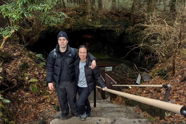 Fuji Forest Half-Day Hike with Nature Guide & Transfer