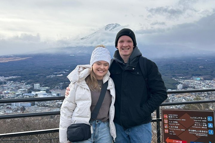 Fuji Forest Half-Day Hike with Nature Guide & Transfer