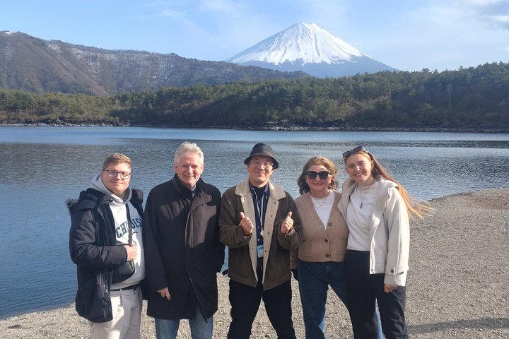 Fuji Forest Half-Day Hike with Nature Guide & Transfer