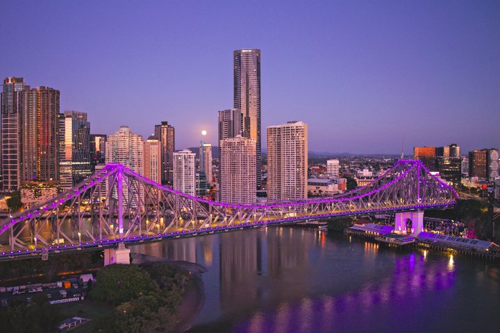 Brisbane: Story Bridge Adventure Climb