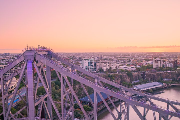 Brisbane: Story Bridge Adventure Climb