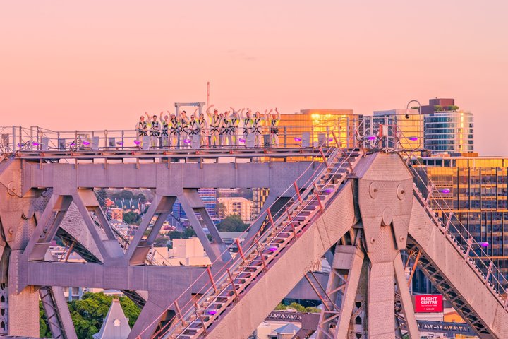 Brisbane: Story Bridge Adventure Climb