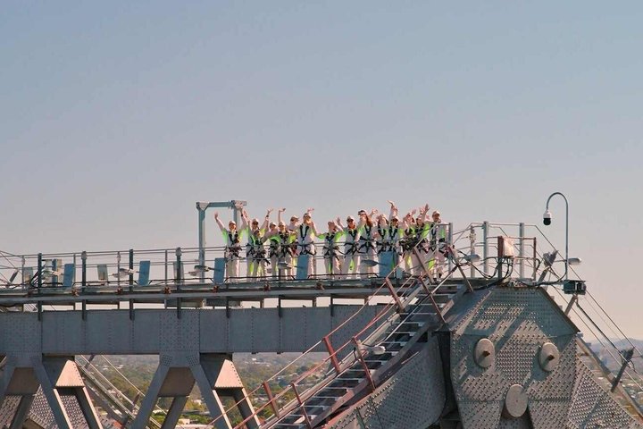 Brisbane: Story Bridge Adventure Climb
