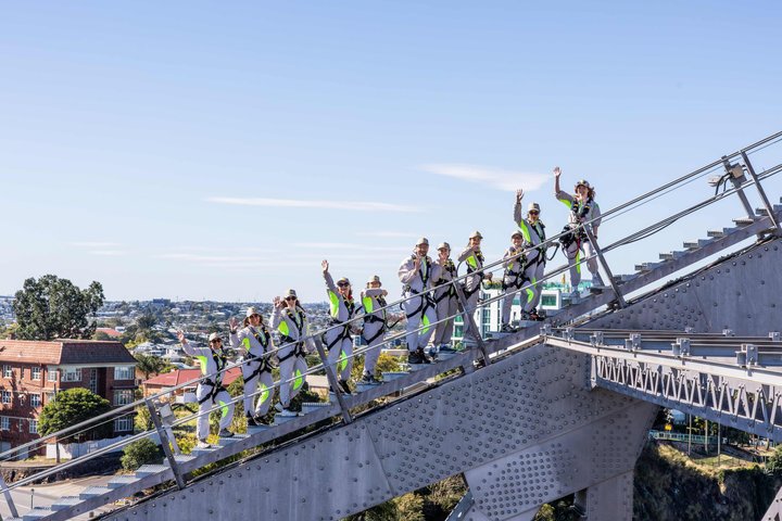 Brisbane: Story Bridge Adventure Climb