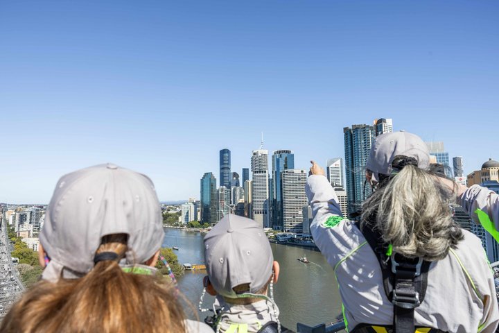 Brisbane: Story Bridge Adventure Climb
