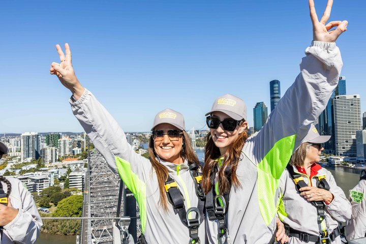 Brisbane: Story Bridge Adventure Climb