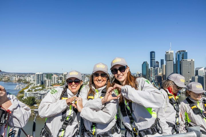 Brisbane: Story Bridge Adventure Climb