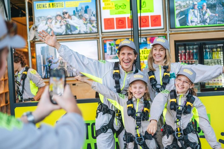 Brisbane: Story Bridge Adventure Climb