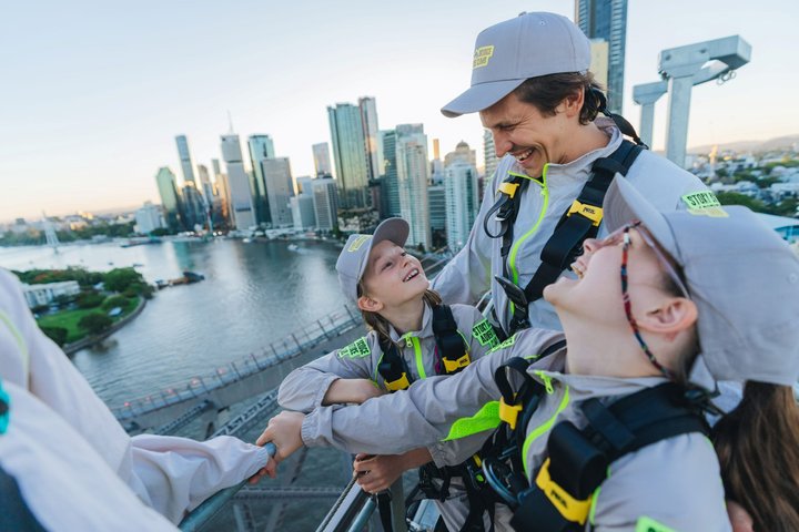 Brisbane: Story Bridge Adventure Climb
