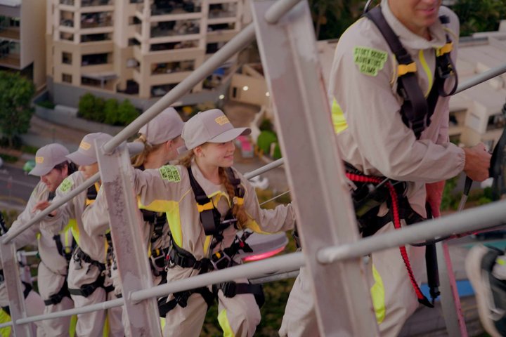 Brisbane: Story Bridge Adventure Climb