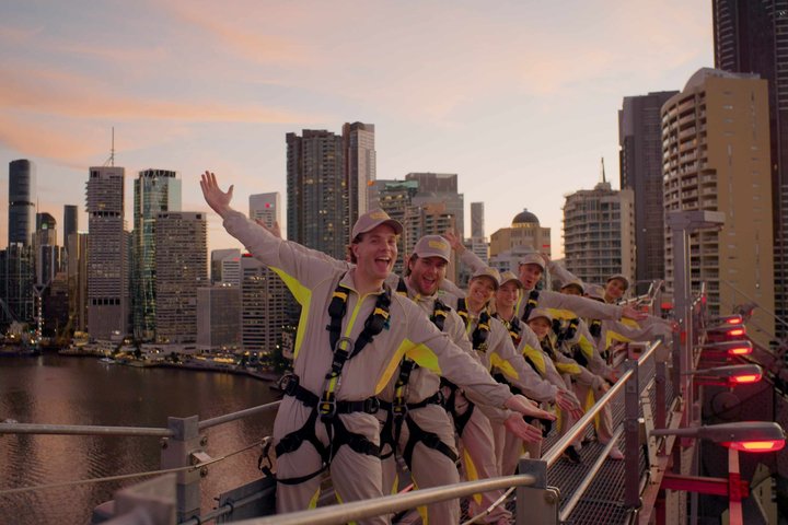 Brisbane: Story Bridge Adventure Climb