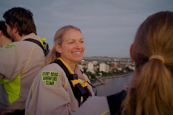Brisbane: Story Bridge Adventure Climb