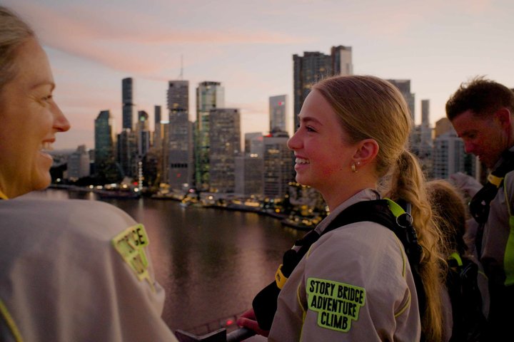 Brisbane: Story Bridge Adventure Climb