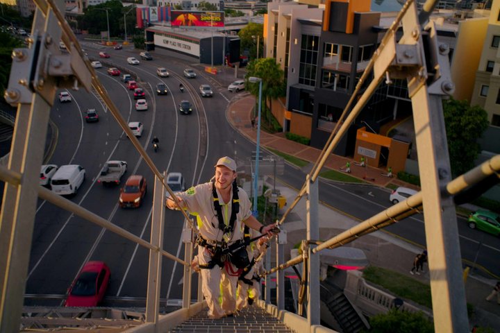 Brisbane: Story Bridge Adventure Climb