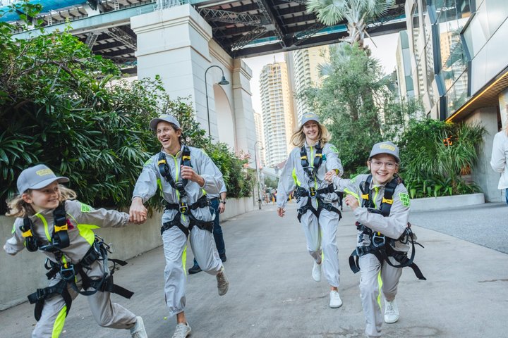 Brisbane: Story Bridge Adventure Climb