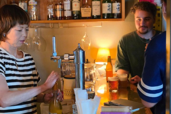 Osaka Bar Hopping: Real Izakayas, Pay Local Prices
