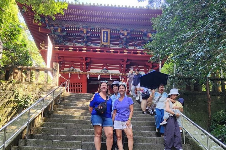 Mt. Fuji View Shimizu Customized Tour with Licensed Guide
