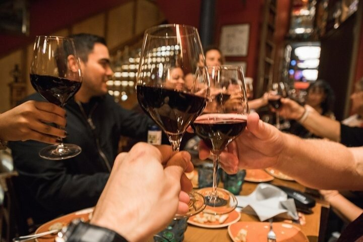 Madrid Tapas & Wine Tasting Food Tour – Small Group Local Bars
