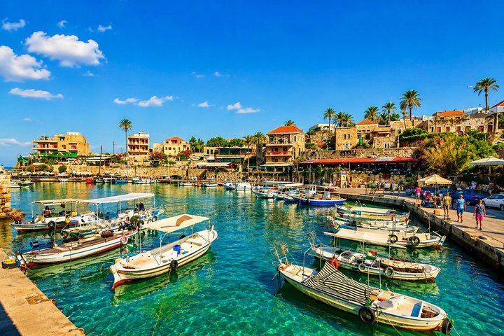 Private Byblos & Batroun Day Trip from Beirut | Coastal Tour