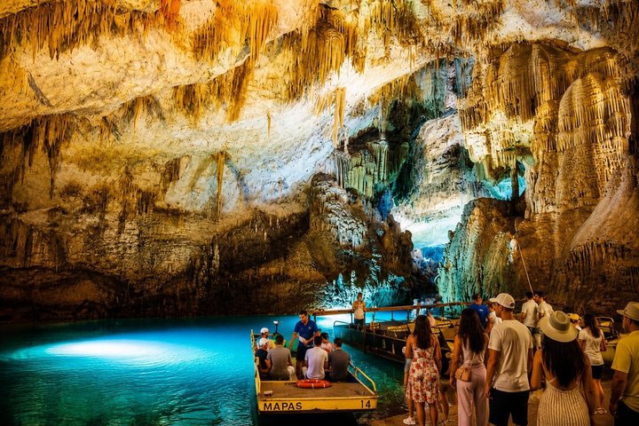 Private Jeita Grotto, Harissa, Jounieh Cable Car Tour from Beirut