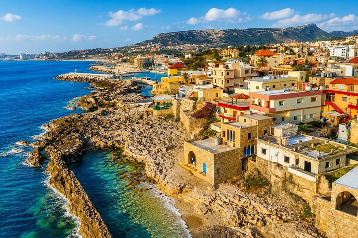 Private Byblos & Batroun Day Trip from Beirut | Coastal Tour