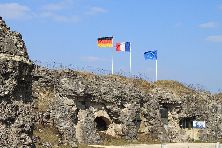 See and Understand the Battle of Verdun