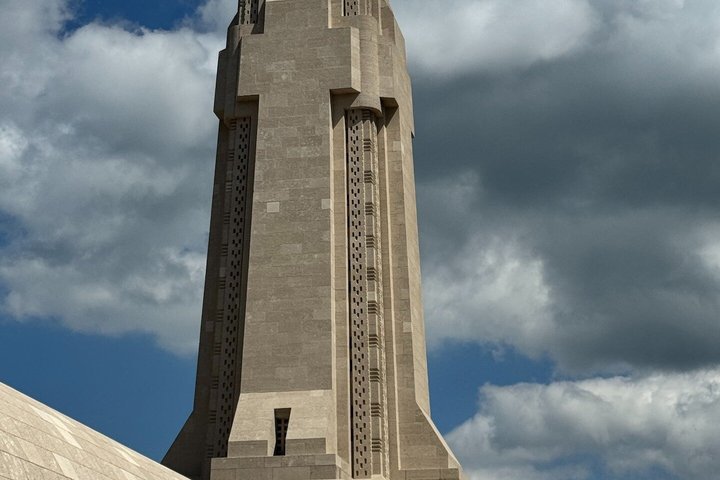 See and Understand the Battle of Verdun