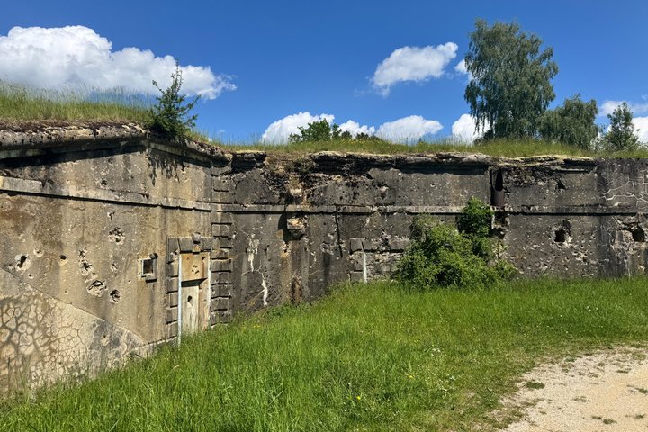 See and Understand the Battle of Verdun
