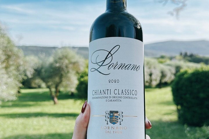 Hidden Castles & Chianti Wine Experience– Small Group