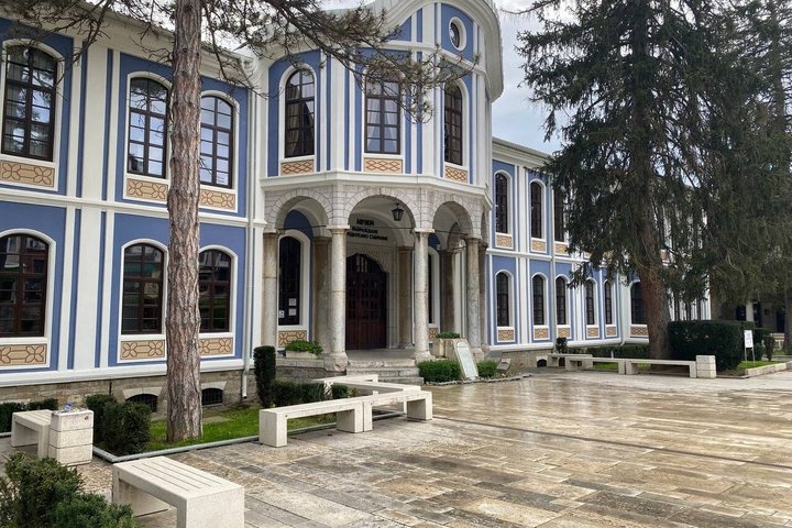 Veliko Tarnovo and fortress Tsarevets Self Guided Audio Tour
