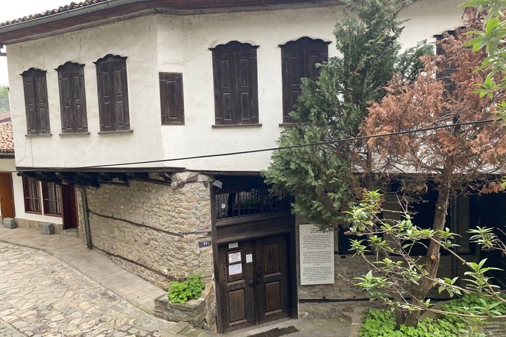 Veliko Tarnovo and fortress Tsarevets Self Guided Audio Tour