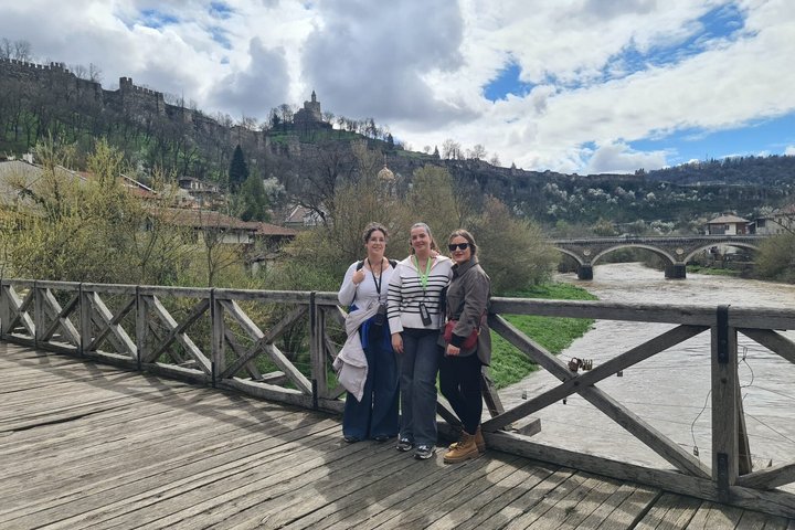 Guided Walking Tour of Veliko Tarnovo