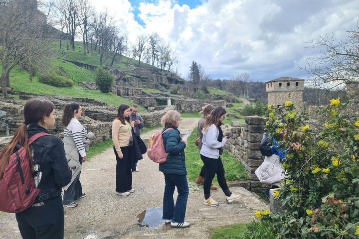 Guided Walking Tour of Veliko Tarnovo