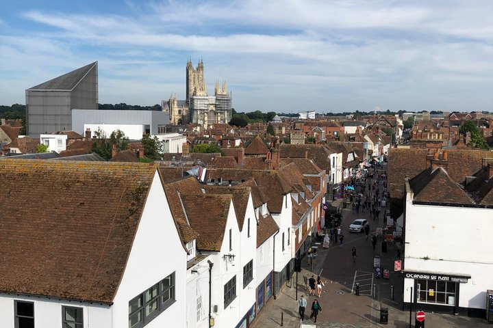An Evening Medieval Canterbury Walking Tour