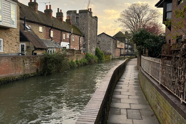 An Evening Medieval Canterbury Walking Tour