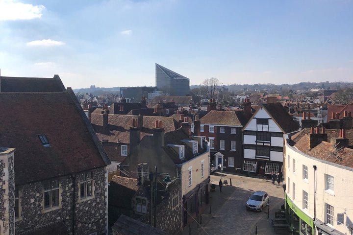 An Evening Medieval Canterbury Walking Tour