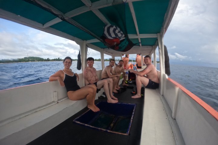 Private Gili Snorkelling Tour: Turtles & Reefs + GoPro + Drinks