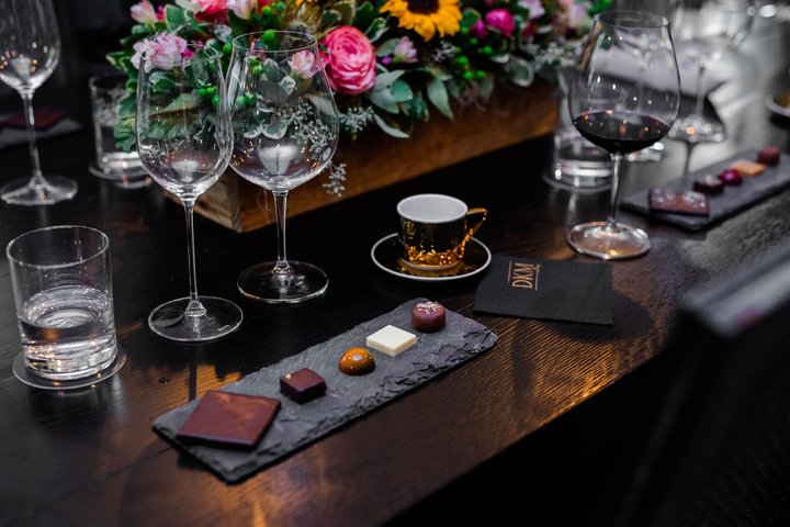 Premiere Wine and Chocolate Experience in Fredericskburg