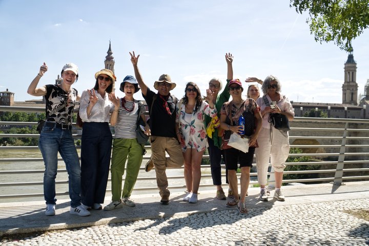 The Most Complete Tour of Zaragoza: Mysteries, Photos & Surprise