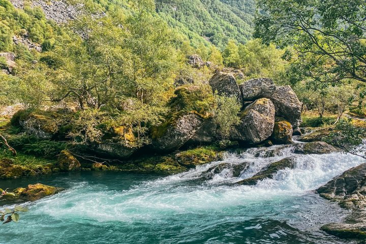 Bergen: Tour National Park Folgafonna and Glacier Lake