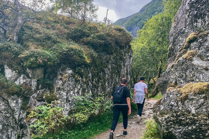 Bergen: Tour National Park Folgafonna and Glacier Lake